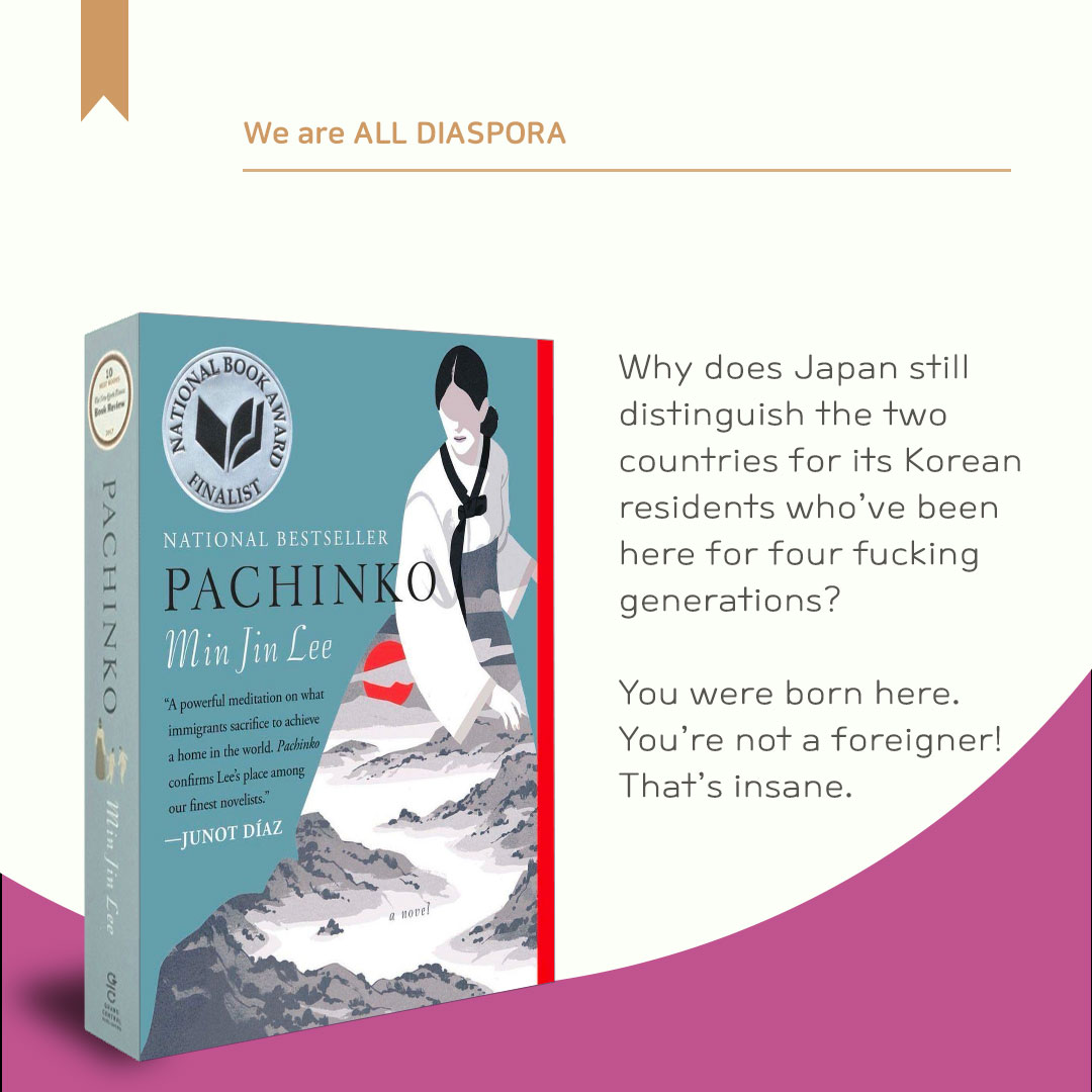 2022 SHORTLIST #06. Pachinko 